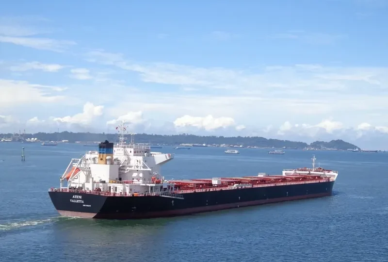 ATENI Bulk Carrier IMO 9656175 photo 7