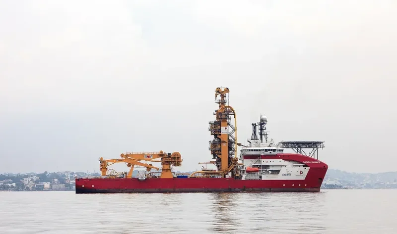SAPURA DIAMANTE General Cargo IMO 9656187 photo 5