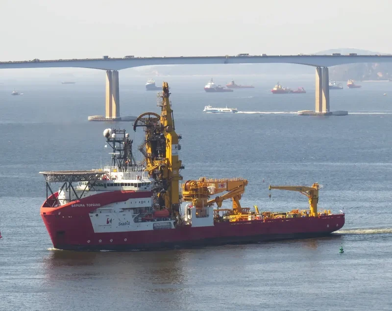 SAPURA TOPAZIO General Cargo IMO 9656199