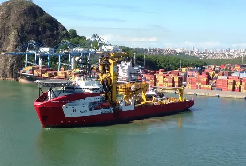 SAPURA TOPAZIO General Cargo IMO 9656199 photo 4
