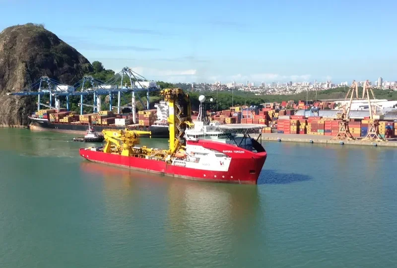 SAPURA TOPAZIO General Cargo IMO 9656199 photo 5