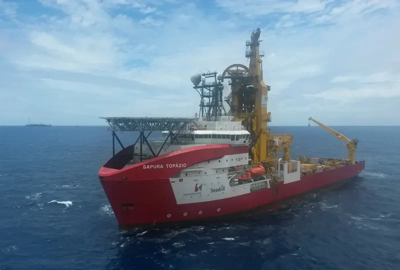 SAPURA TOPAZIO General Cargo IMO 9656199 photo 8