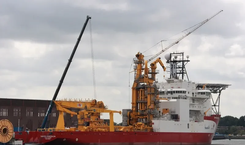 SAPURA ESMERALDA General Cargo IMO 9656204 photo 2