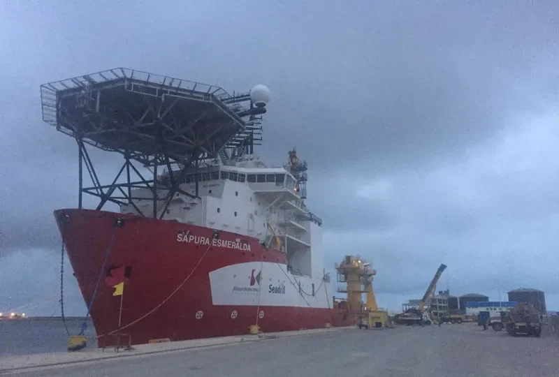 SAPURA ESMERALDA General Cargo IMO 9656204 photo 5