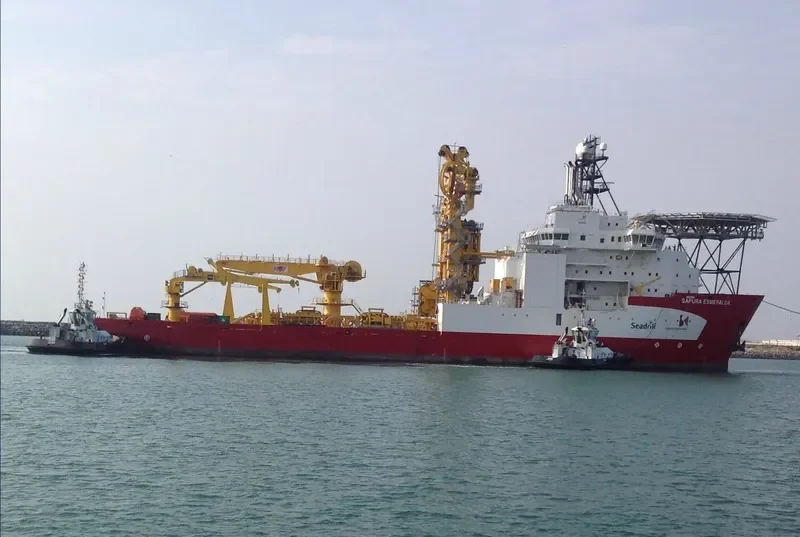 SAPURA ESMERALDA General Cargo IMO 9656204 photo 6