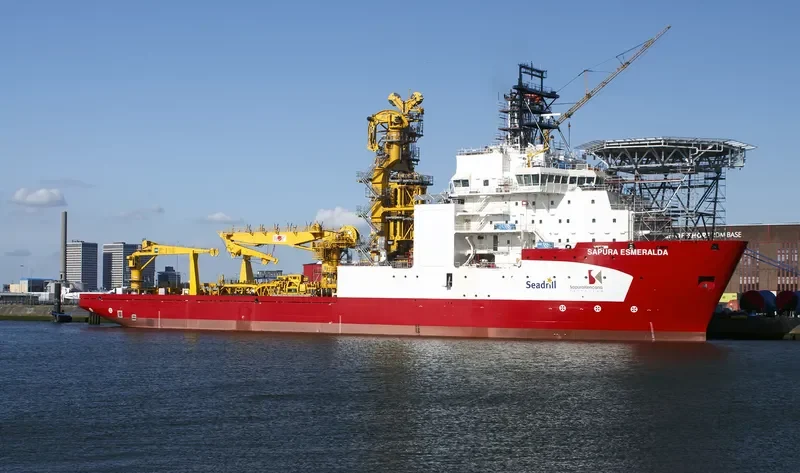 SAPURA ESMERALDA General Cargo IMO 9656204 photo 9