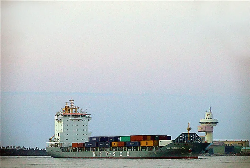 NEW MINGZHOU 12 Container Ship IMO 9656280 photo 4