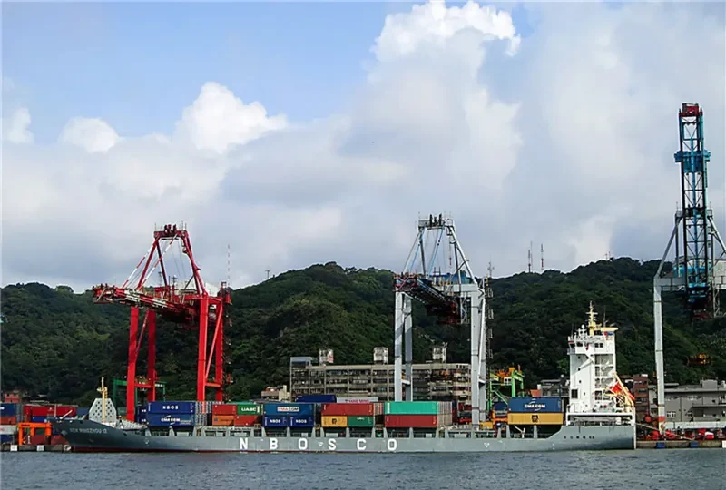 NEW MINGZHOU 12 Container Ship IMO 9656280 photo 5