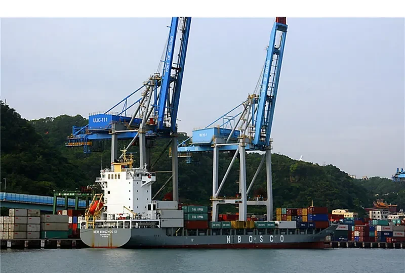 NEW MINGZHOU 12 Container Ship IMO 9656280 photo 6