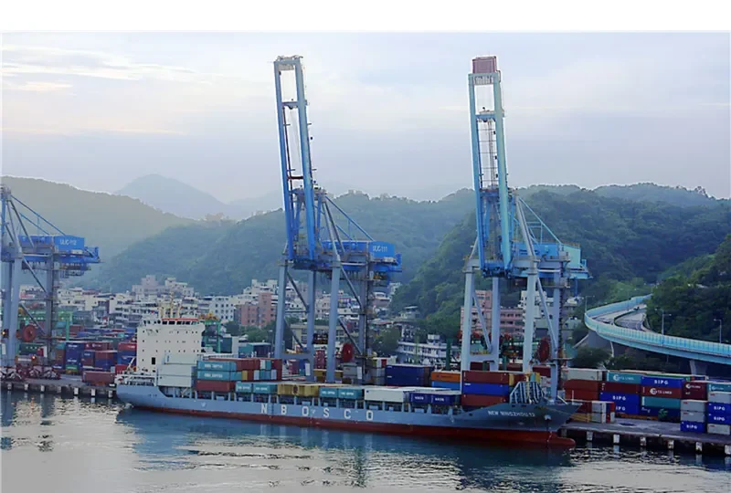 NEW MINGZHOU 12 Container Ship IMO 9656280 photo 7
