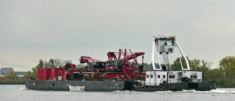RHONE General Cargo IMO 9656371