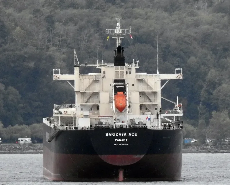 SAKIZAYA ACE Bulk Carrier IMO 9656400 photo 5