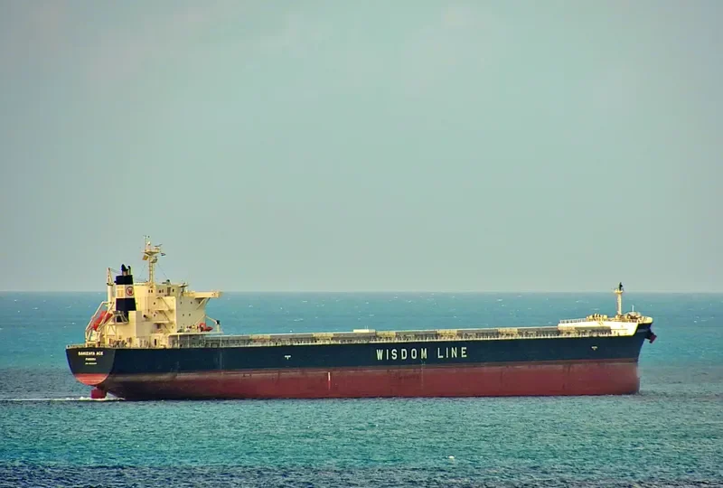 SAKIZAYA ACE Bulk Carrier IMO 9656400 photo 8