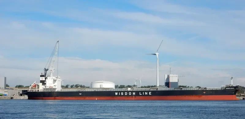 SAKIZAYA BRAVE Bulk Carrier IMO 9656412 photo 3