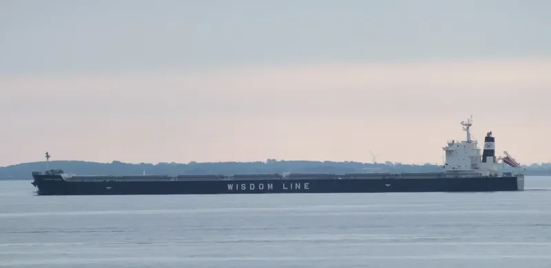 SAKIZAYA BRAVE Bulk Carrier IMO 9656412 photo 6