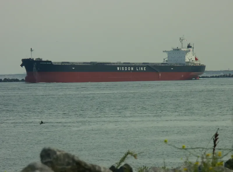 SAKIZAYA BRAVE Bulk Carrier IMO 9656412 photo 7