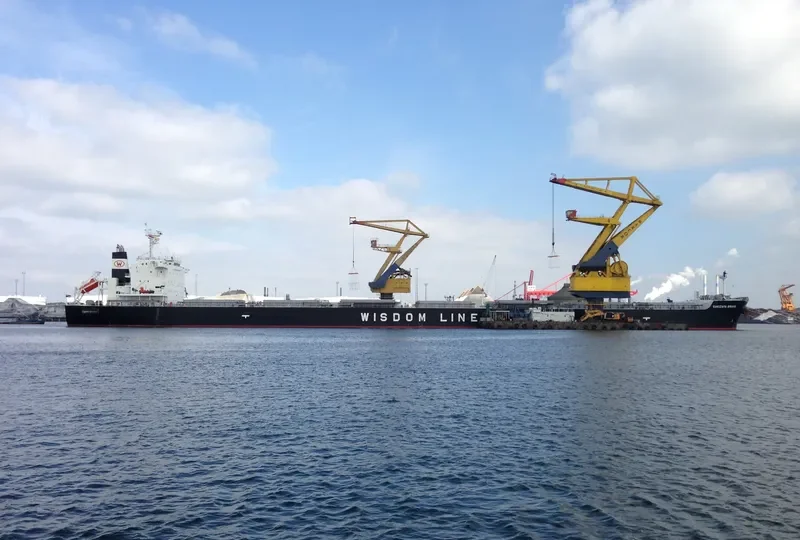 SAKIZAYA BRAVE Bulk Carrier IMO 9656412 photo 10