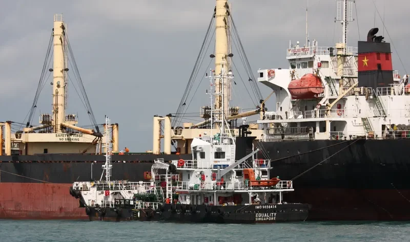 EQUALITY General Cargo IMO 9656424