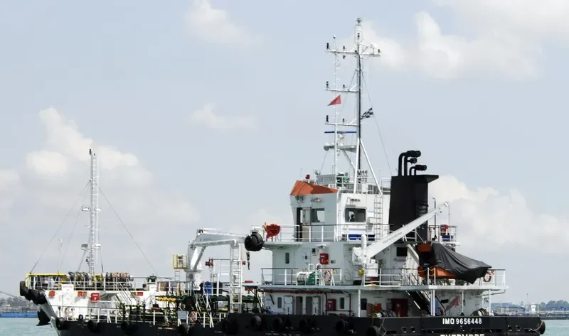 EVERMORE Tanker IMO 9656448