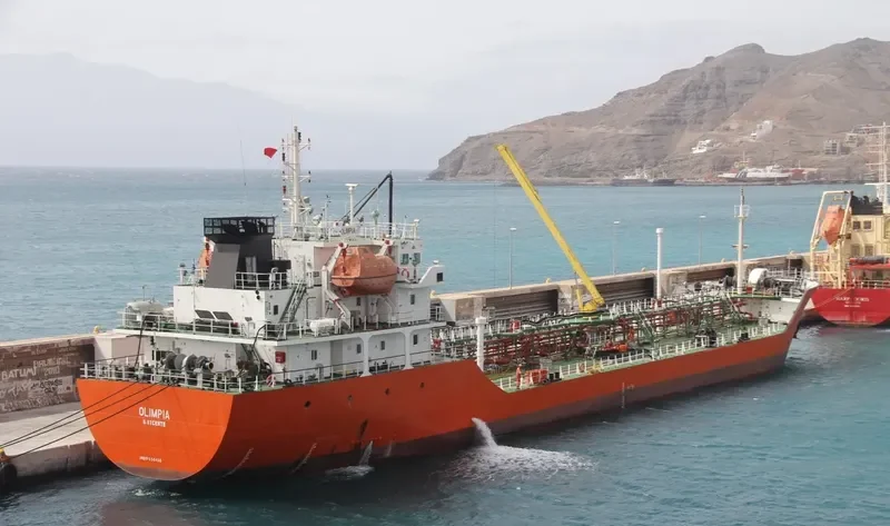 OLIMPIA Tanker IMO 9656450 photo 2