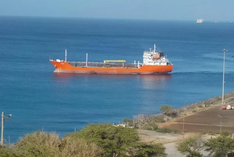 OLIMPIA Tanker IMO 9656450 photo 5