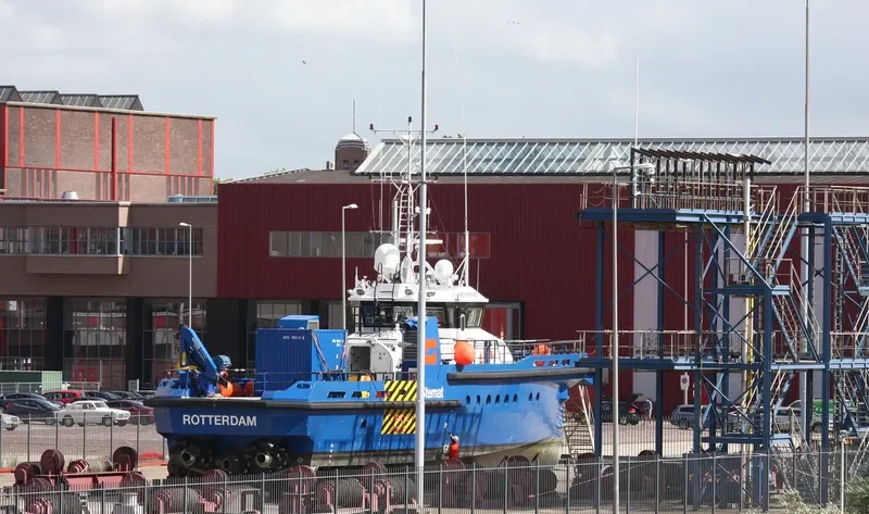 SC ROTTERDAM Offshore Vessel IMO 9656462 photo 3