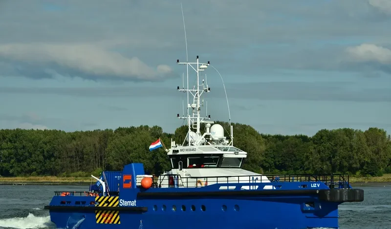 SC ROTTERDAM Offshore Vessel IMO 9656462 photo 4