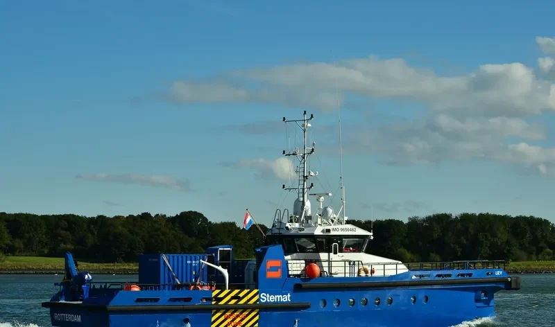 SC ROTTERDAM Offshore Vessel IMO 9656462 photo 5