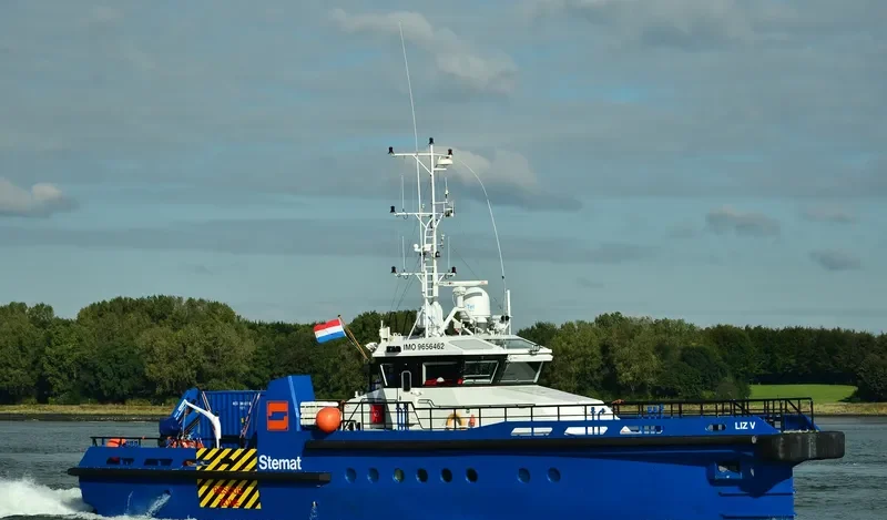 SC ROTTERDAM Offshore Vessel IMO 9656462 photo 6