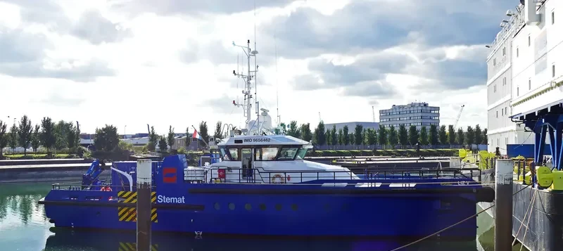 SC ROTTERDAM Offshore Vessel IMO 9656462 photo 7