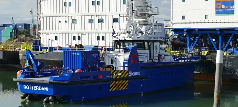 SC ROTTERDAM Offshore Vessel IMO 9656462 photo 8