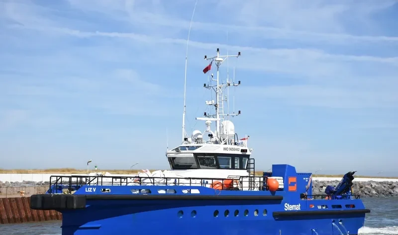 SC ROTTERDAM Offshore Vessel IMO 9656462 photo 10
