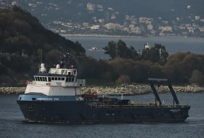AMBROSIUS TIDE Offshore Vessel IMO 9656474 photo 6