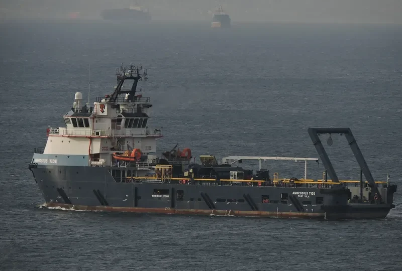 AMBROSIUS TIDE Offshore Vessel IMO 9656474 photo 7