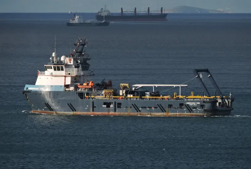 AMBROSIUS TIDE Offshore Vessel IMO 9656474 photo 9