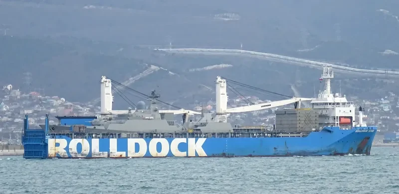 ROLLDOCK STAR General Cargo IMO 9656498