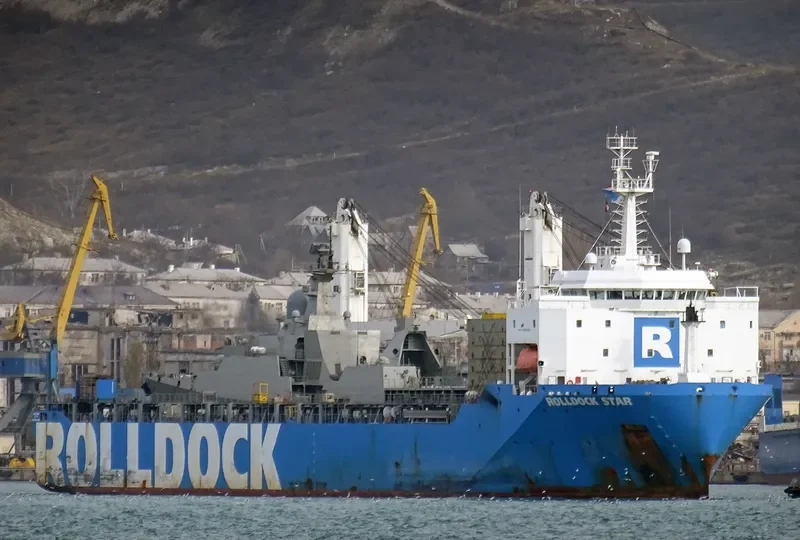 ROLLDOCK STAR General Cargo IMO 9656498 photo 2