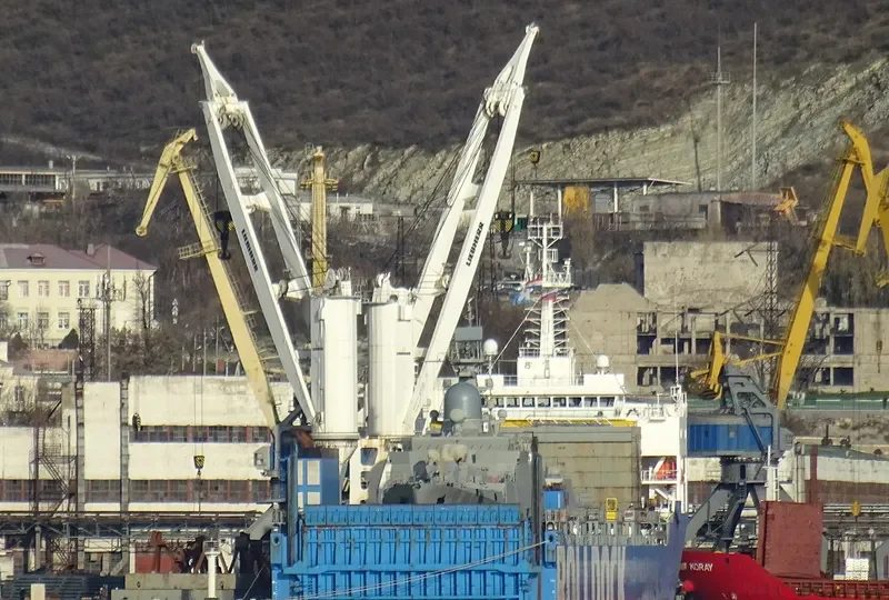 ROLLDOCK STAR General Cargo IMO 9656498 photo 3