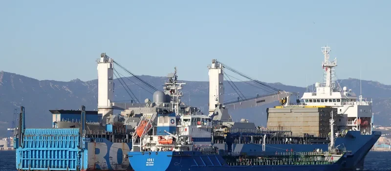 ROLLDOCK STAR General Cargo IMO 9656498 photo 4