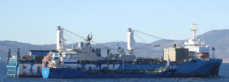 ROLLDOCK STAR General Cargo IMO 9656498 photo 5