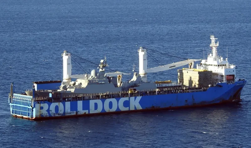 ROLLDOCK STAR General Cargo IMO 9656498 photo 6