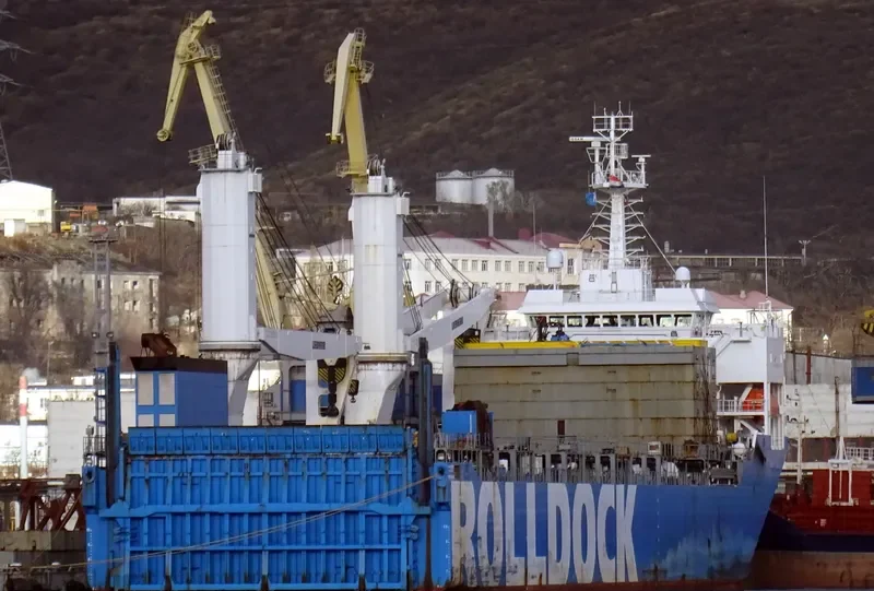 ROLLDOCK STAR General Cargo IMO 9656498 photo 8