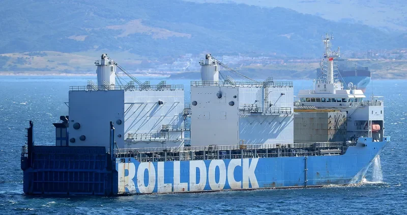 ROLLDOCK STAR General Cargo IMO 9656498 photo 10