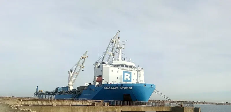 ROLLDOCK STORM General Cargo IMO 9656503