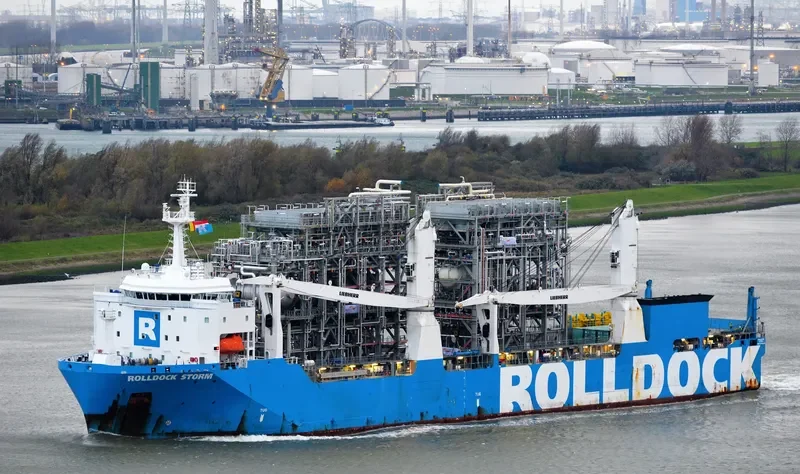 ROLLDOCK STORM General Cargo IMO 9656503 photo 3