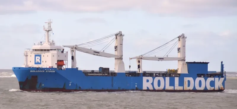 ROLLDOCK STORM General Cargo IMO 9656503 photo 4