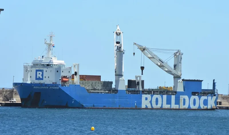 ROLLDOCK STORM General Cargo IMO 9656503 photo 5