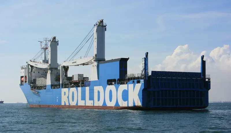 ROLLDOCK STORM General Cargo IMO 9656503 photo 6