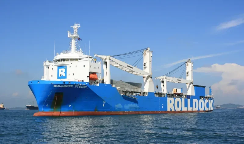 ROLLDOCK STORM General Cargo IMO 9656503 photo 7