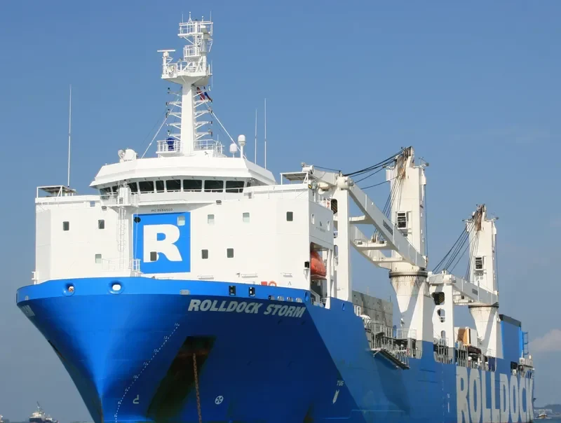 ROLLDOCK STORM General Cargo IMO 9656503 photo 8